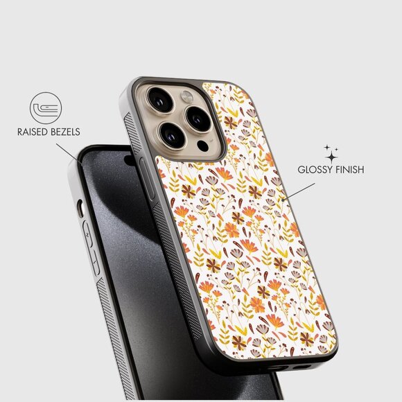 Halloween Phone Cover – iPhone 16, 15 Pro, Galaxy S25, S24, S24 Ultra, Pixel 9 - Picture 4 of 9